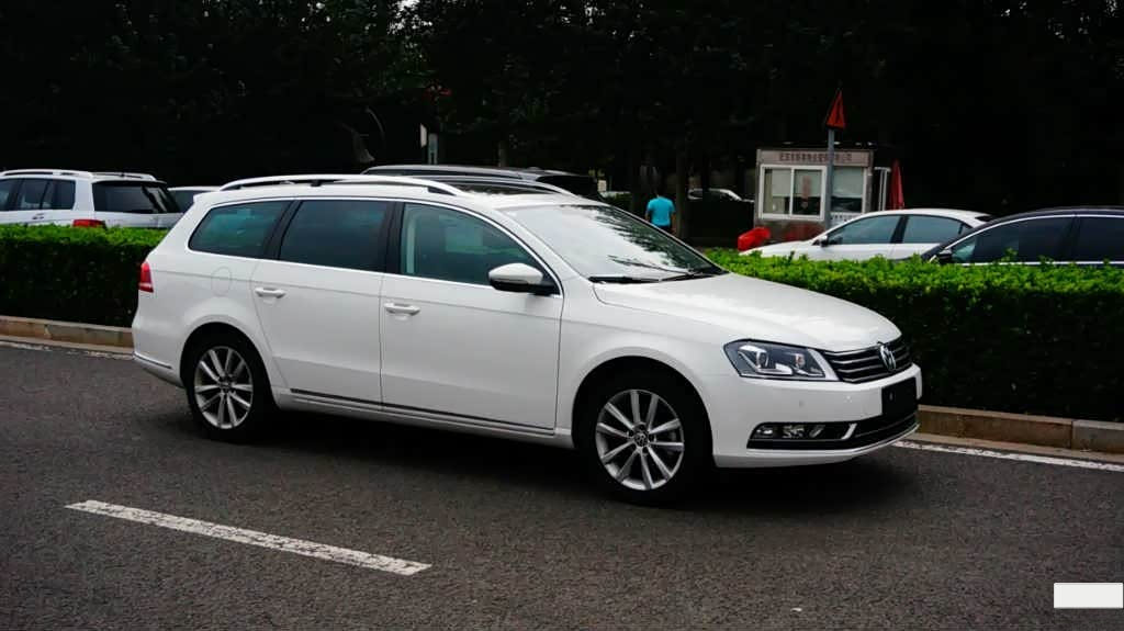Volkswagen Magotan 2015 Variant 2.0TSI Comfort