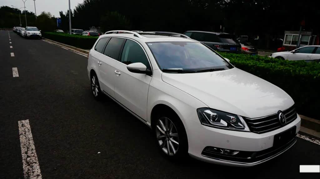 Volkswagen Magotan 2015 Variant 2.0TSI Comfort