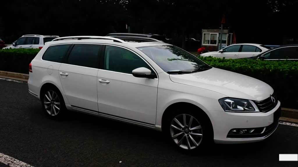 Volkswagen Magotan 2015 Variant 2.0TSI Comfort