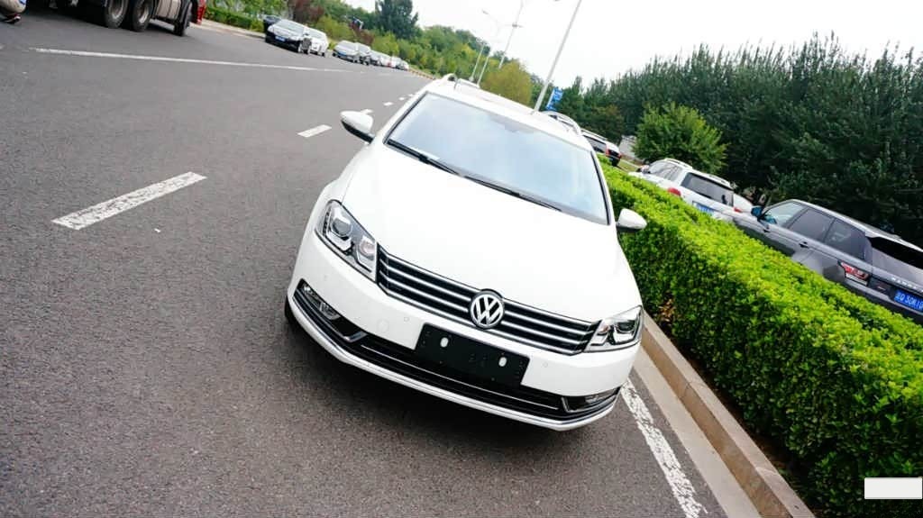 Volkswagen Magotan 2015 Variant 2.0TSI Comfort