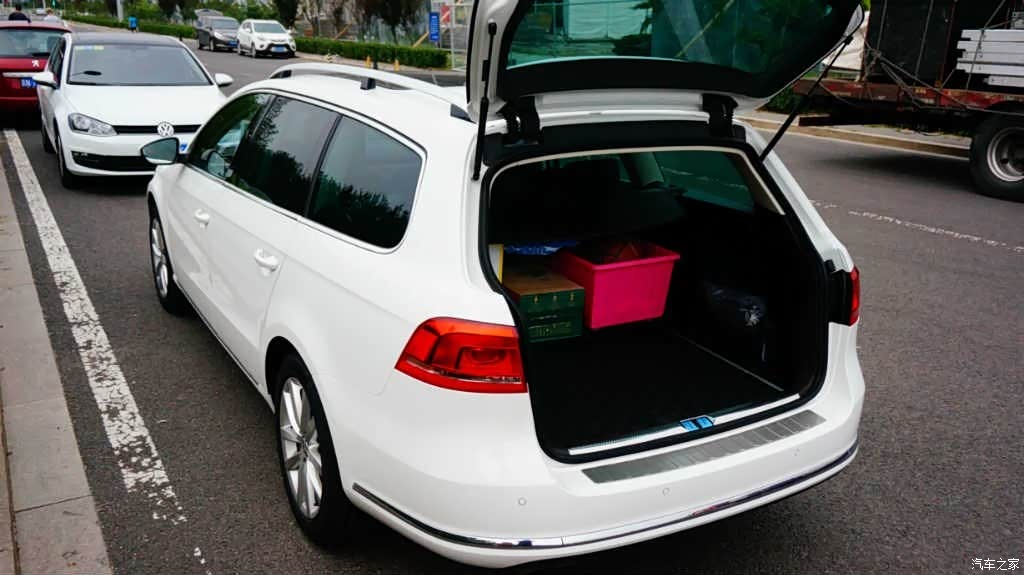 Volkswagen Magotan 2015 Variant 2.0TSI Comfort