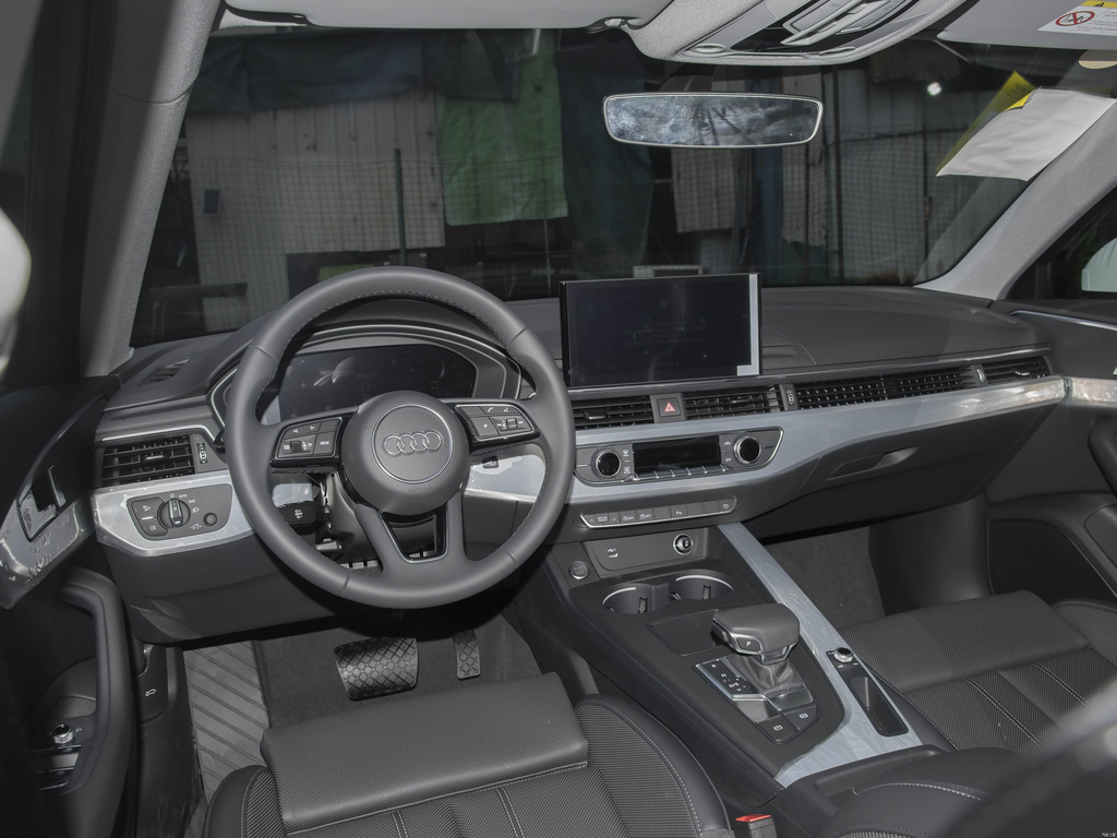 Audi A4L 2025 40 TFSI Style