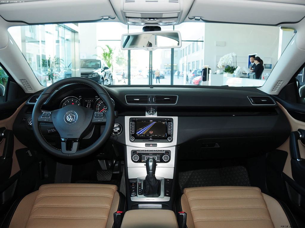 Volkswagen CC 2012 3.6FSI R-Line