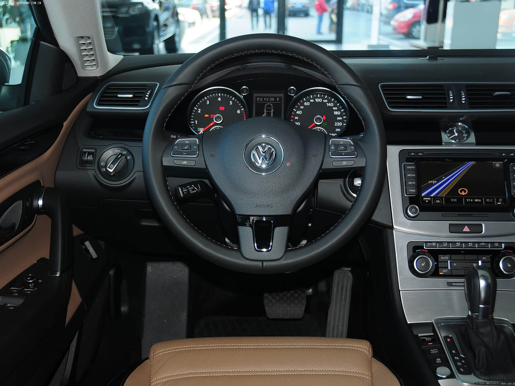Volkswagen CC 2012 3.6FSI R-Line