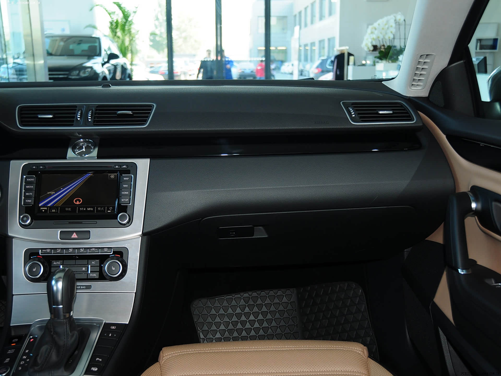 Volkswagen CC 2012 3.6FSI R-Line