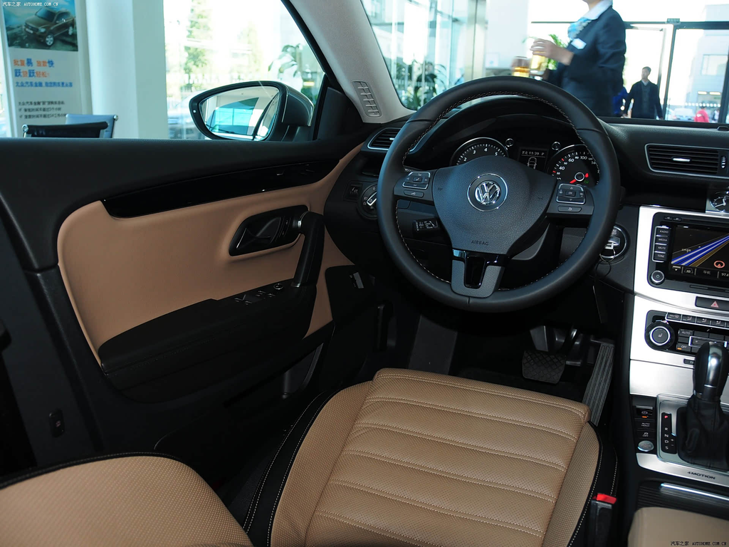 Volkswagen CC 2012 3.6FSI R-Line