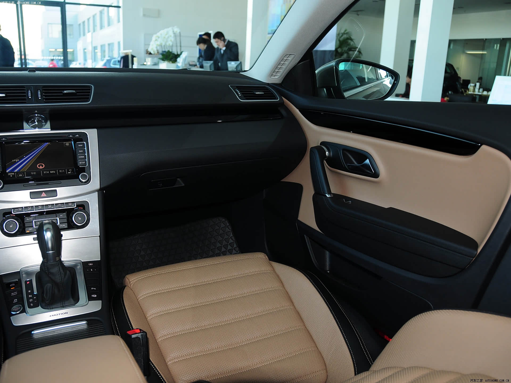 Volkswagen CC 2012 3.6FSI R-Line