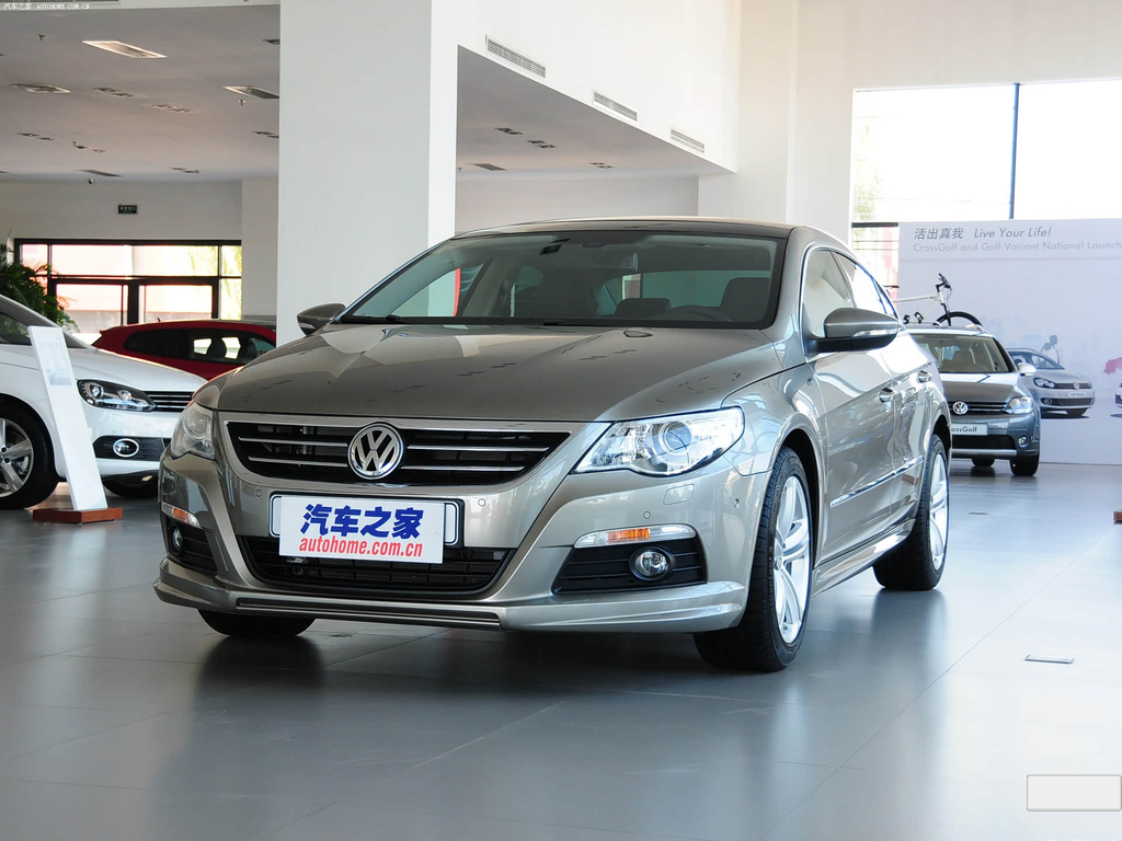 Volkswagen CC 2012 3.6FSI R-Line