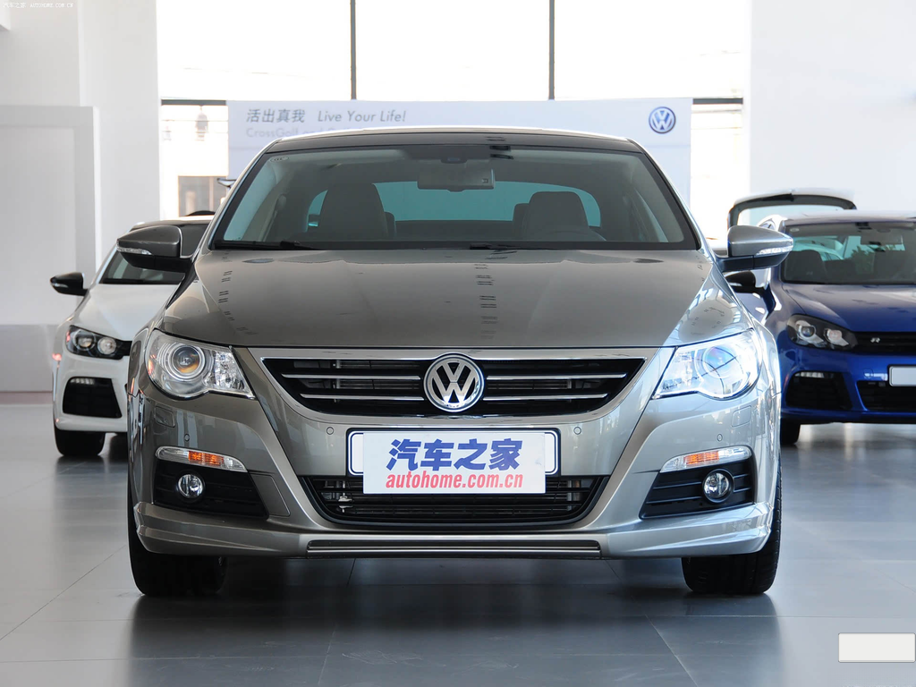 Volkswagen CC 2012 3.6FSI R-Line