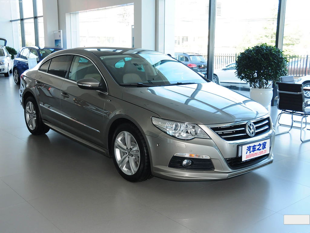 Volkswagen CC 2012 3.6FSI R-Line