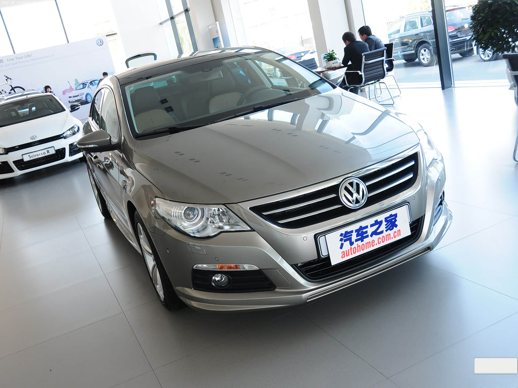 Volkswagen CC 2012 3.6FSI R-Line