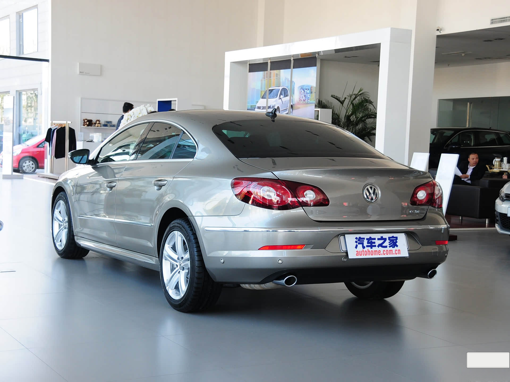 Volkswagen CC 2012 3.6FSI R-Line