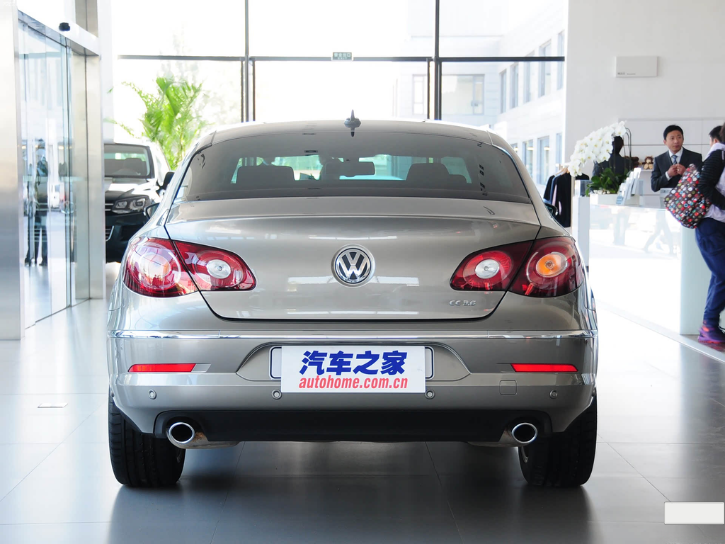 Volkswagen CC 2012 3.6FSI R-Line