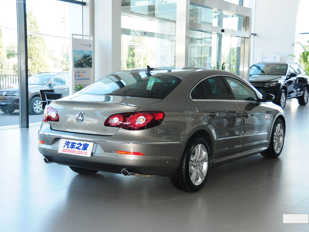 Volkswagen CC 2012 3.6FSI R-Line