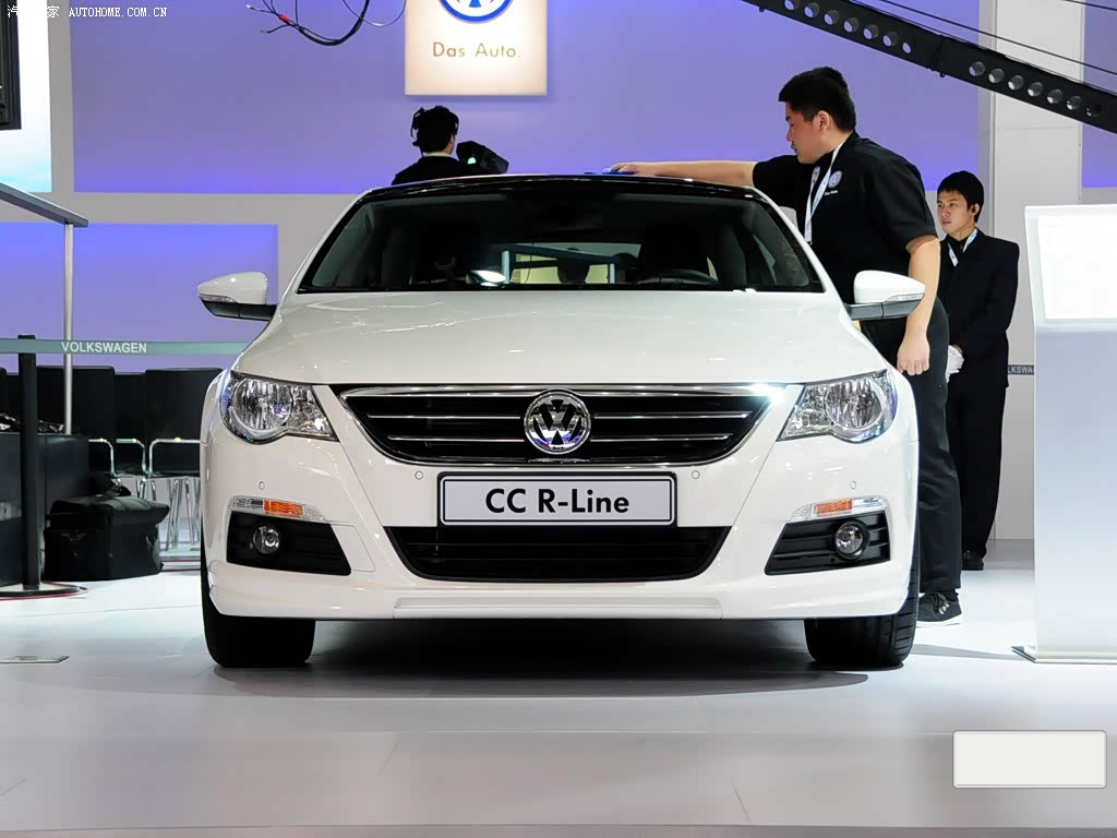 Volkswagen CC 2012 3.6FSI R-Line
