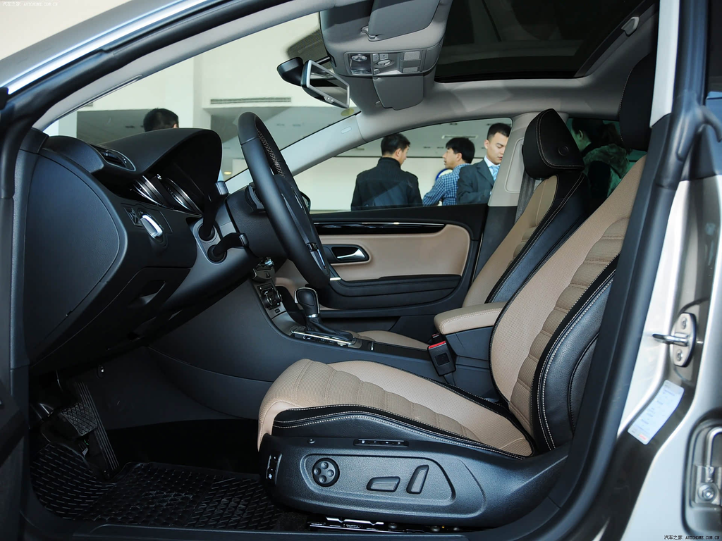 Volkswagen CC 2012 3.6FSI R-Line