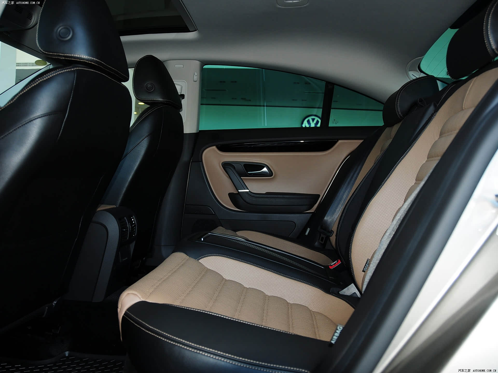 Volkswagen CC 2012 3.6FSI R-Line