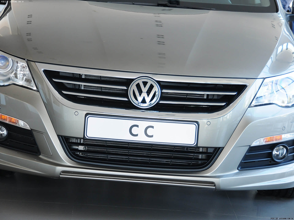 Volkswagen CC 2012 3.6FSI R-Line
