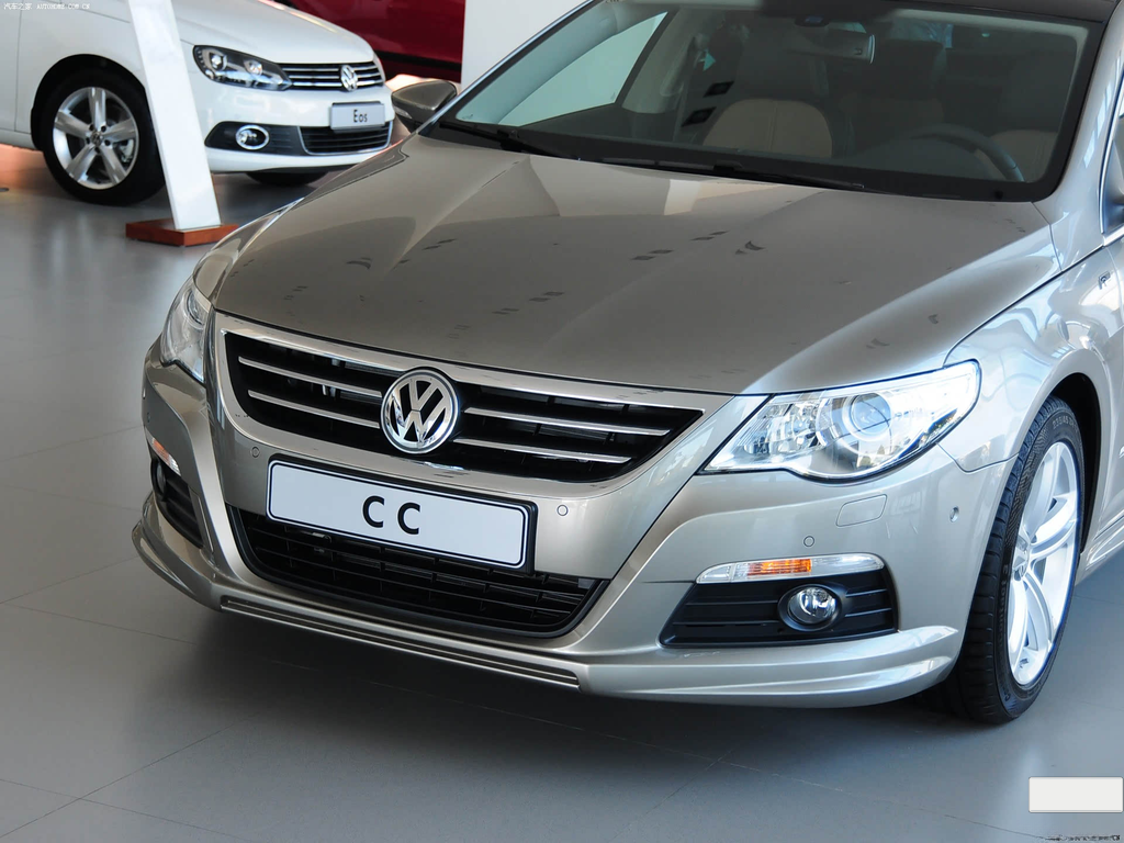 Volkswagen CC 2012 3.6FSI R-Line