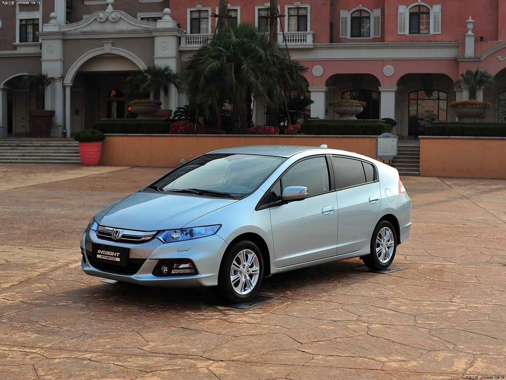 Honda Insight 2013 1.3L Standard