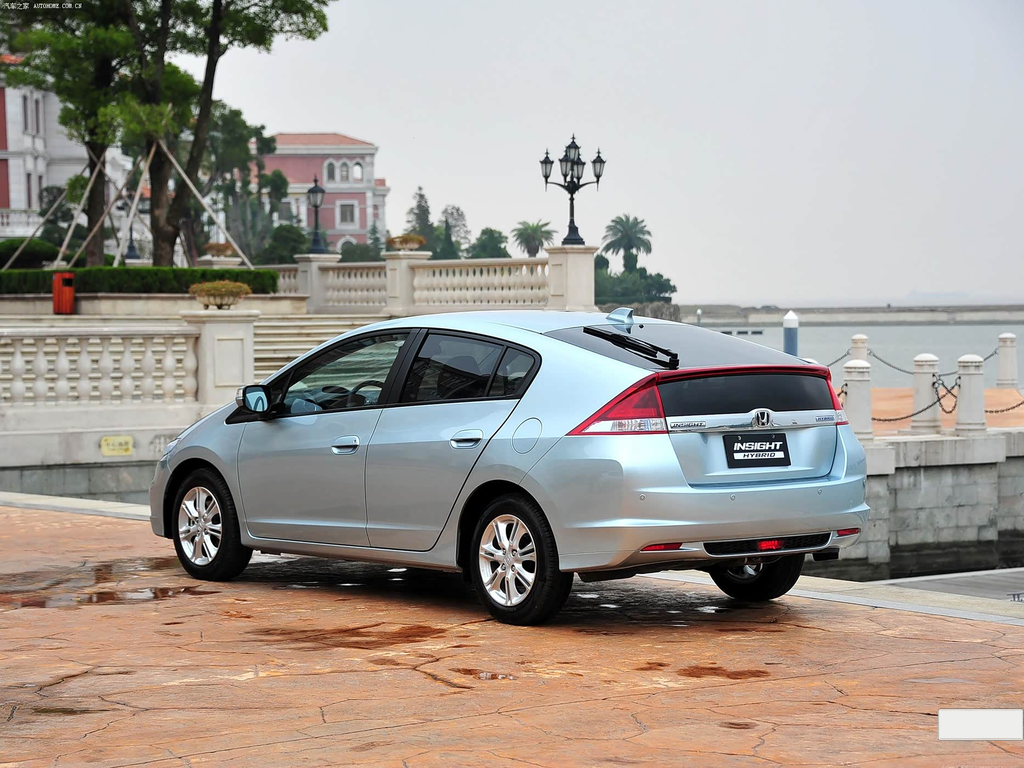 Honda Insight 2013 1.3L Standard