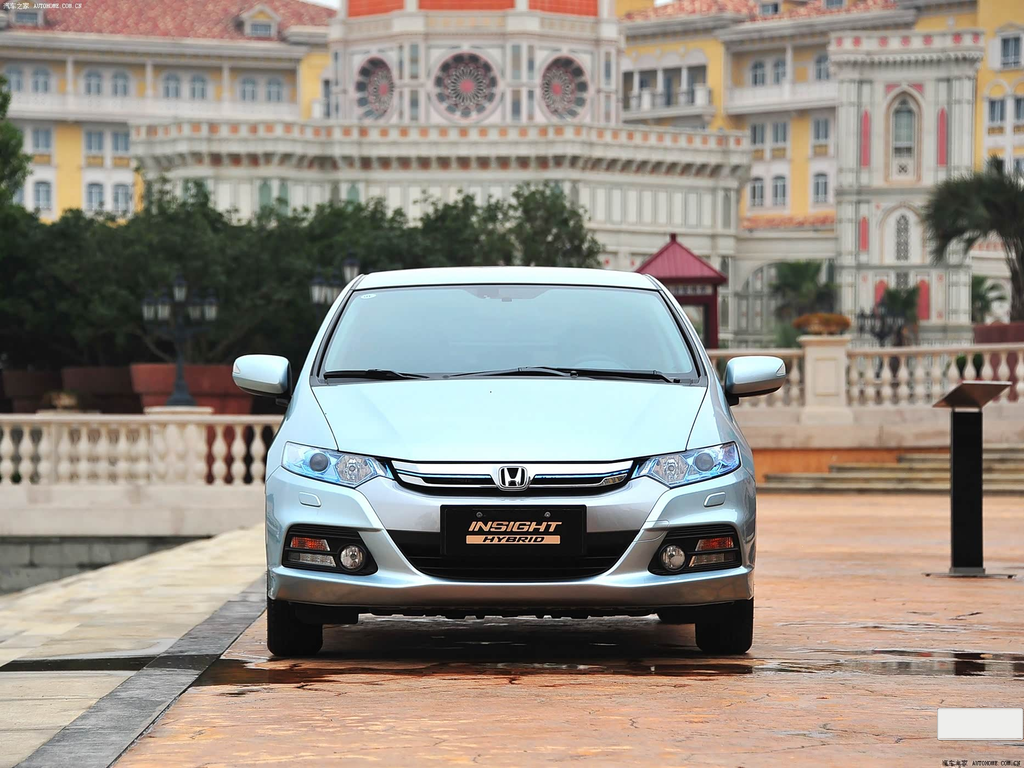 Honda Insight 2013 1.3L Standard