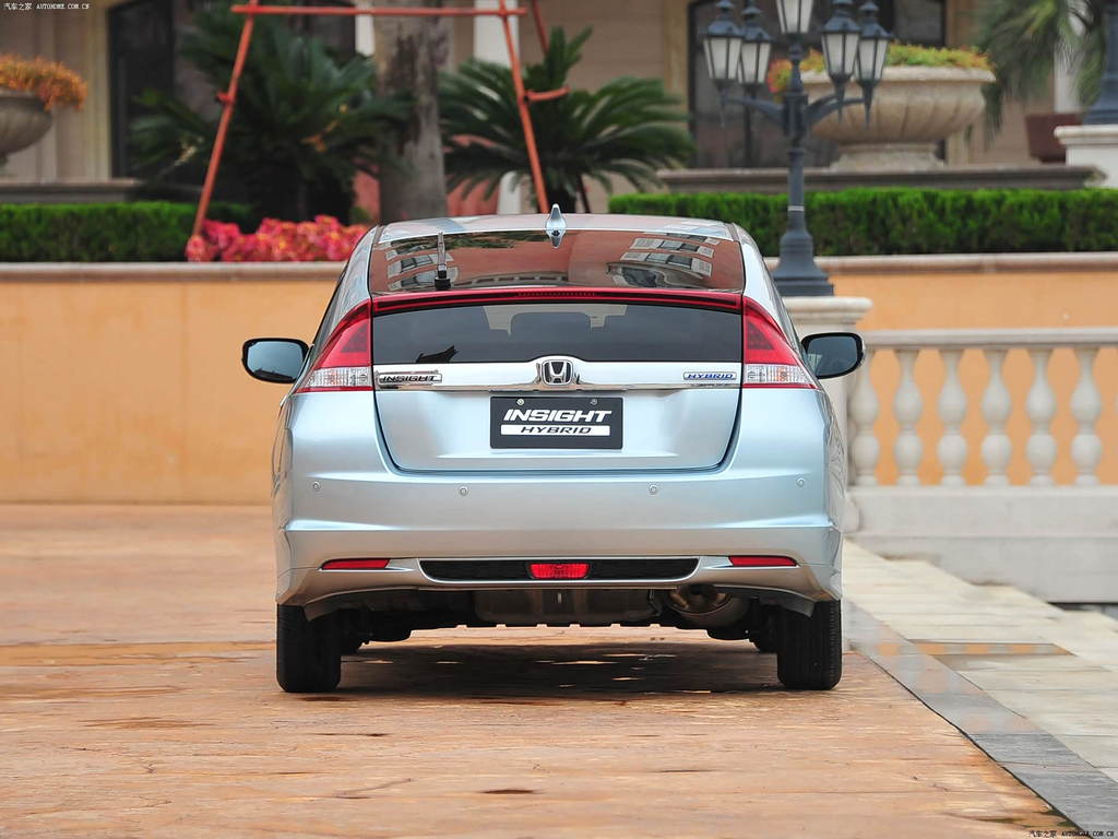 Honda Insight 2013 1.3L Standard
