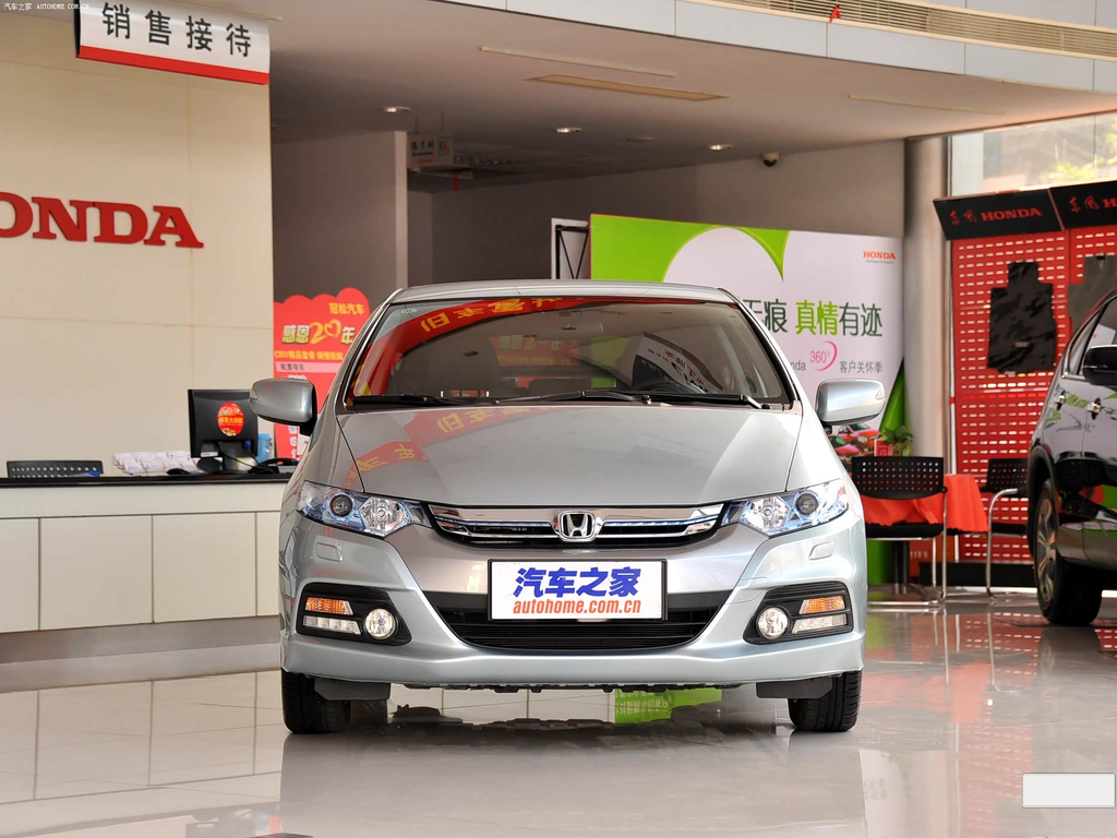 Honda Insight 2013 1.3L Standard