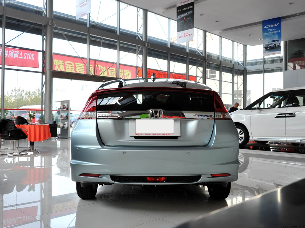 Honda Insight 2013 1.3L Standard