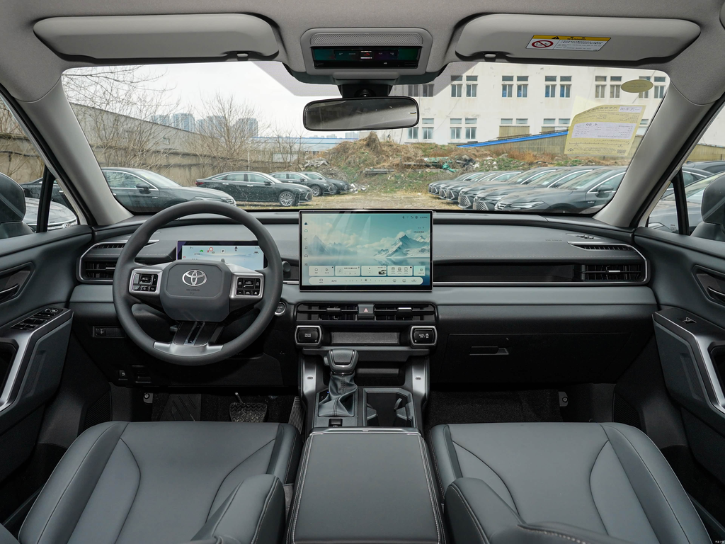Toyota RAV4 2026 Hybrid 2.0L 2WD Elite