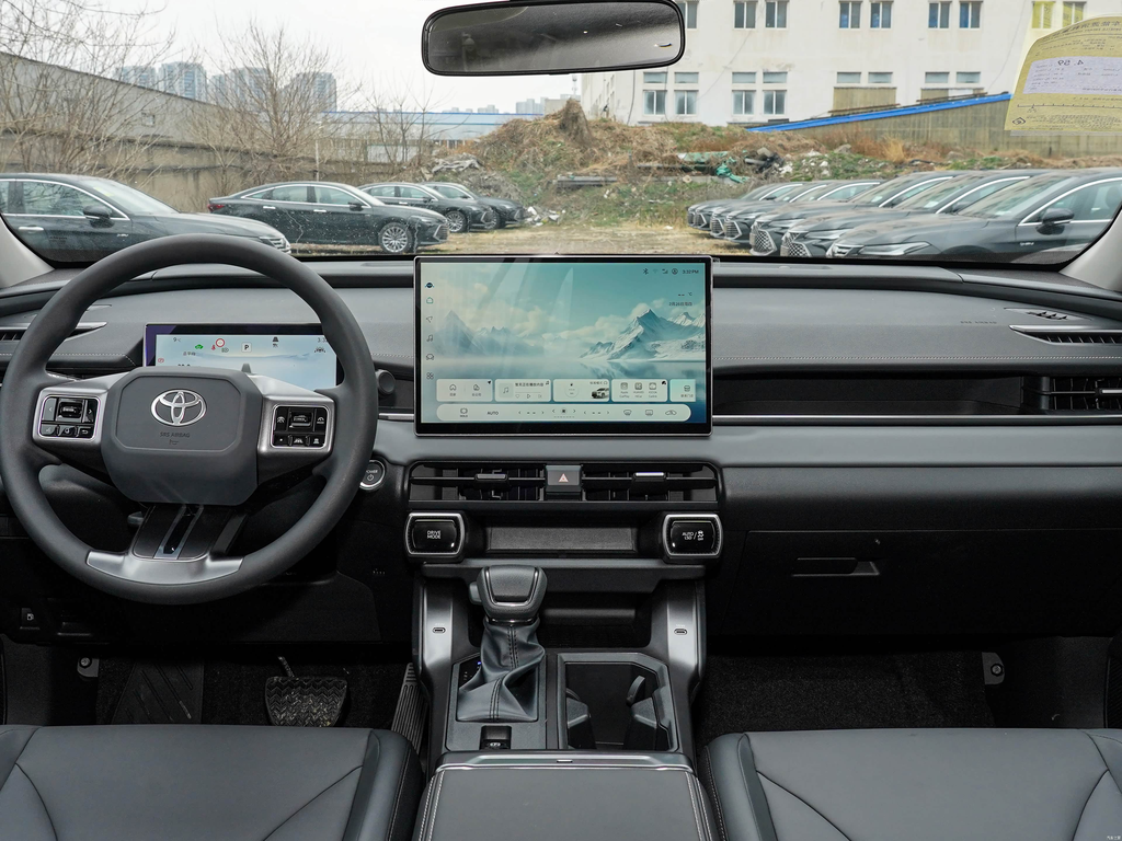 Toyota RAV4 2026 Hybrid 2.0L 2WD Elite