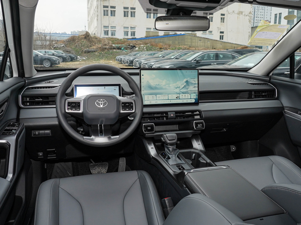Toyota RAV4 2026 Hybrid 2.0L 2WD Elite
