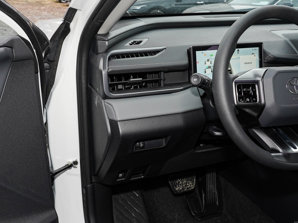 Toyota RAV4 2026 Hybrid 2.0L 2WD Elite