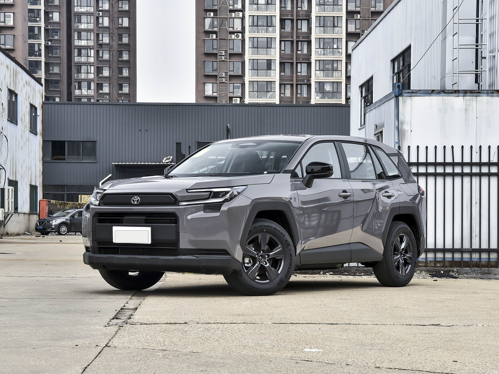 Toyota RAV4 2026 Hybrid 2.0L 2WD Elite