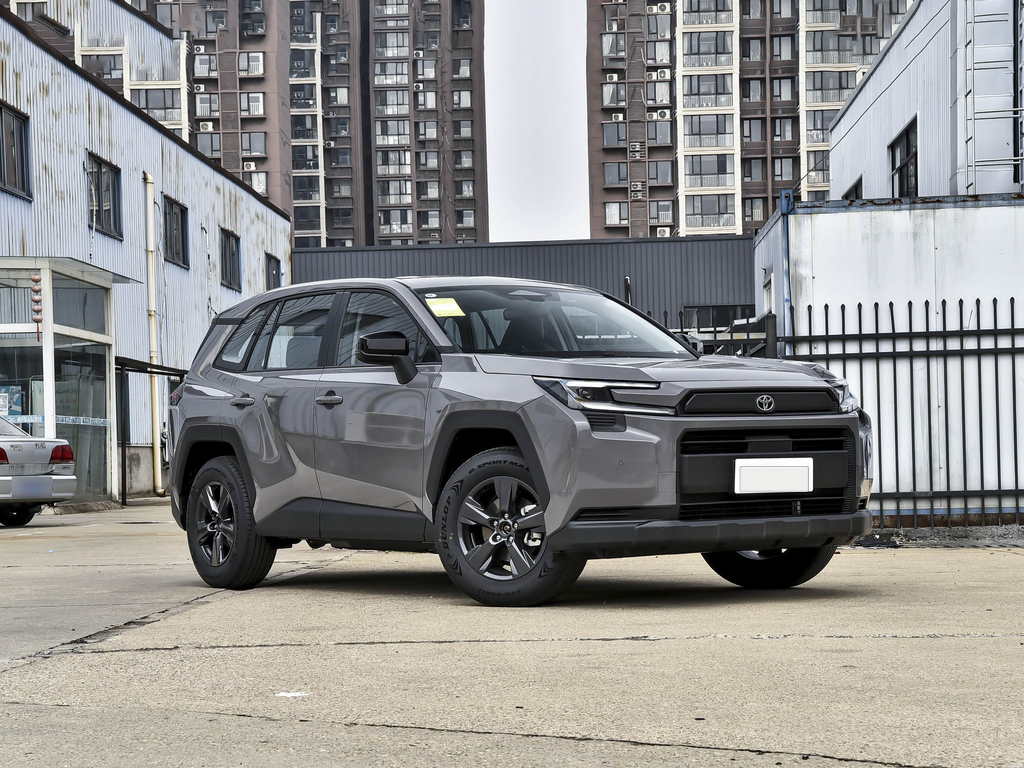Toyota RAV4 2026 Hybrid 2.0L 2WD Elite