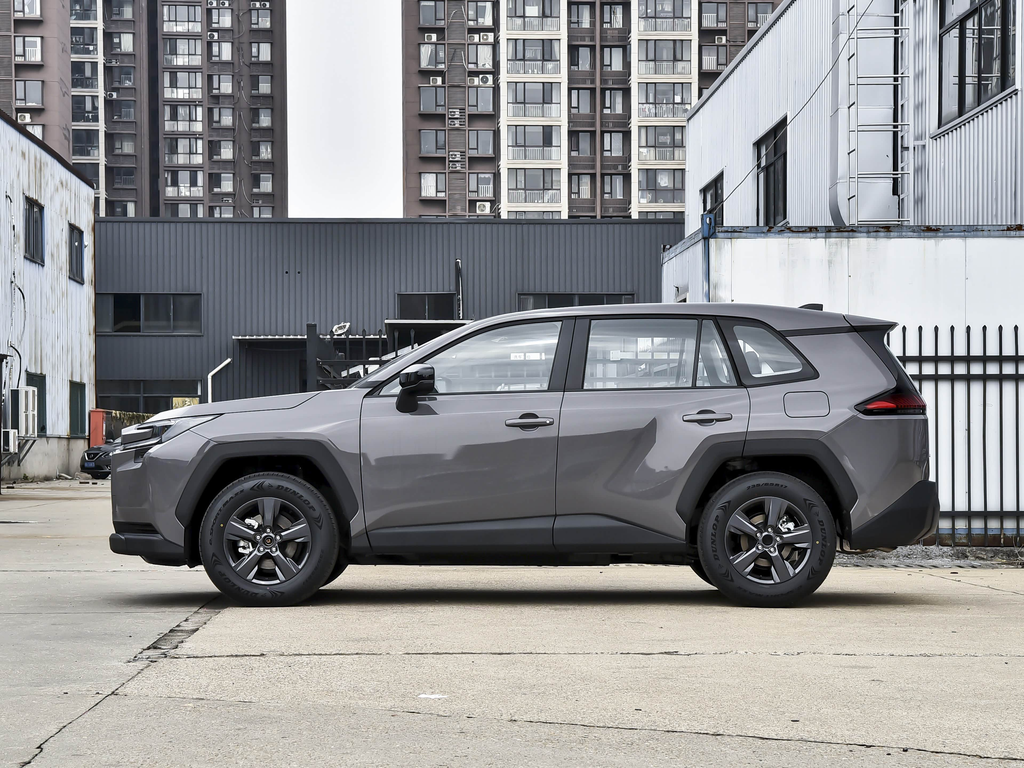 Toyota RAV4 2026 Hybrid 2.0L 2WD Elite