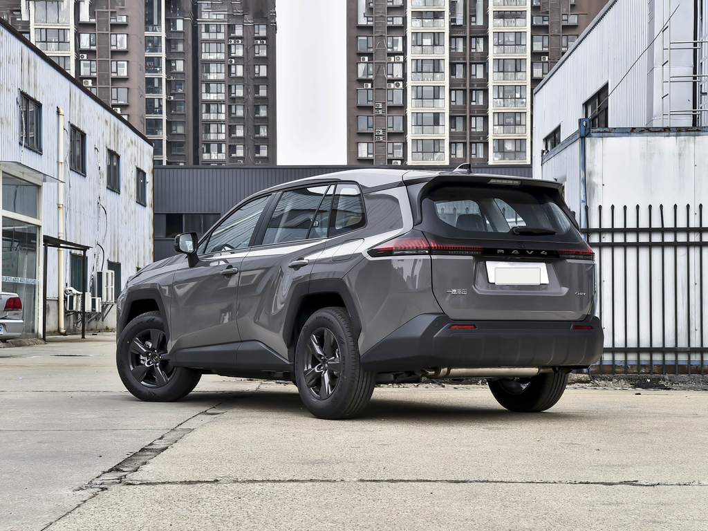 Toyota RAV4 2026 Hybrid 2.0L 2WD Elite