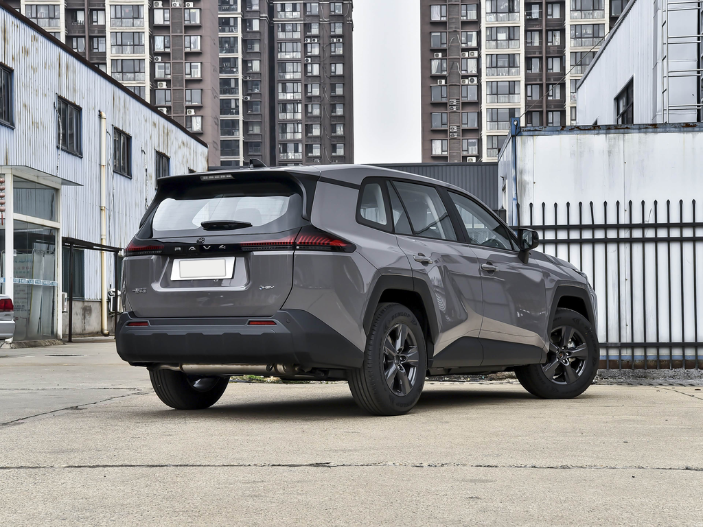 Toyota RAV4 2026 Hybrid 2.0L 2WD Elite