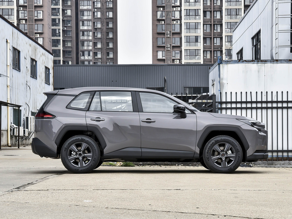 Toyota RAV4 2026 Hybrid 2.0L 2WD Elite