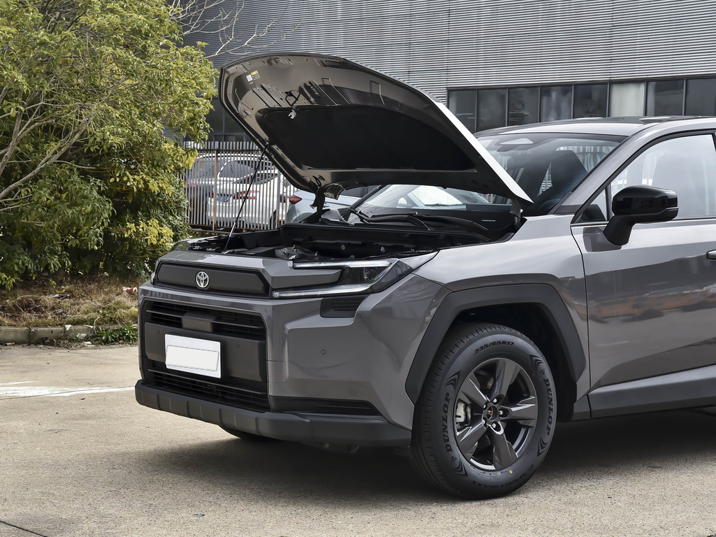 Toyota RAV4 2026 Hybrid 2.0L 2WD Elite
