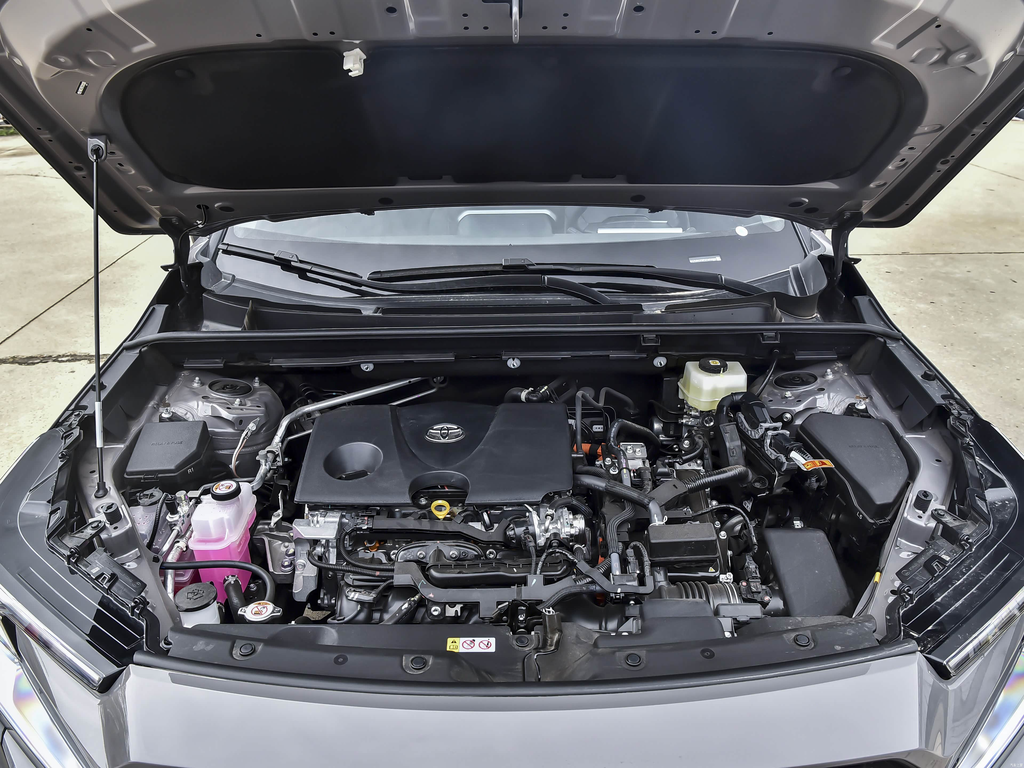 Toyota RAV4 2026 Hybrid 2.0L 2WD Elite