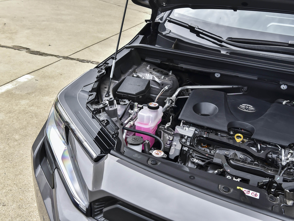 Toyota RAV4 2026 Hybrid 2.0L 2WD Elite