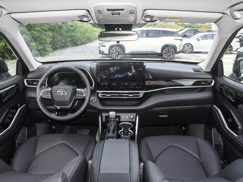 Toyota Highlander 2026 Hybrid 2.5L 2WD Elite 5-seat