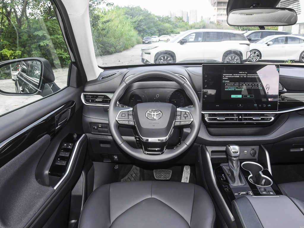 Toyota Highlander 2026 Hybrid 2.5L 2WD Elite 5-seat