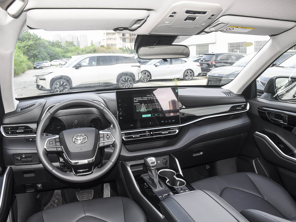 Toyota Highlander 2026 Hybrid 2.5L 2WD Elite 5-seat