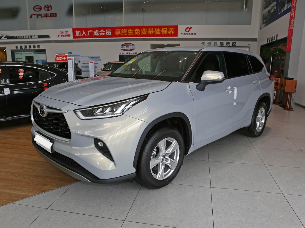 Toyota Highlander 2026 Hybrid 2.5L 2WD Elite 5-seat