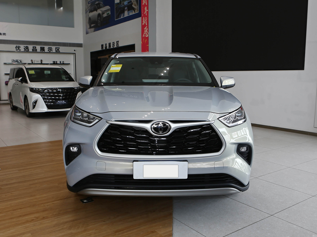Toyota Highlander 2026 Hybrid 2.5L 2WD Elite 5-seat