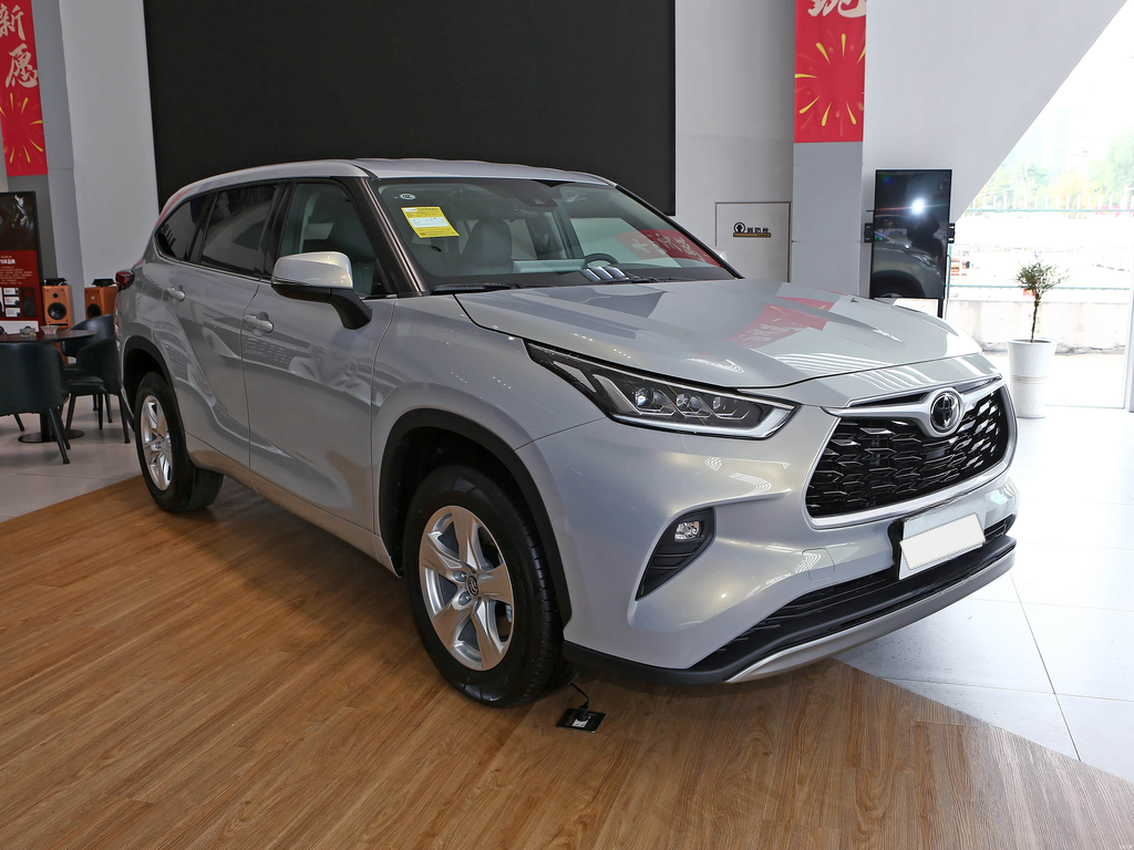 Toyota Highlander 2026 Hybrid 2.5L 2WD Elite 5-seat