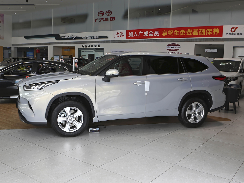 Toyota Highlander 2026 Hybrid 2.5L 2WD Elite 5-seat