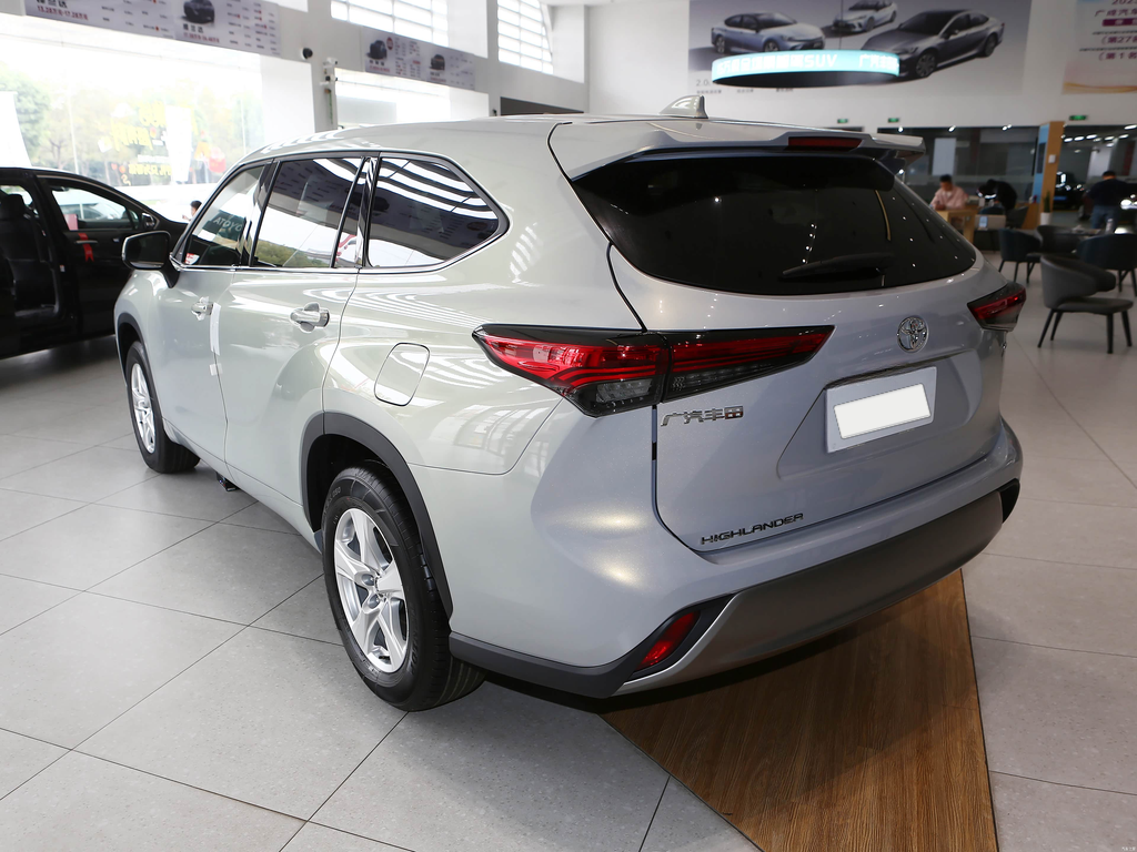 Toyota Highlander 2026 Hybrid 2.5L 2WD Elite 5-seat
